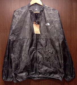 【タグ付き】 THE NORTH FACE NP22473／FLT Impulse Jacket モスカモグレー Lサイズ