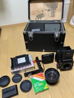 mamiya RB67