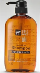 大人気商品  馬油シャンプー 【 コスメステーション 】 【 シャンプー 】コスメＳ 馬油シャンプー６００ＭＬ