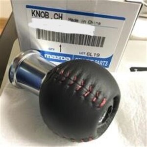 マツダ ロードスター ND5RC シフトノブ KNOB CHANGE LEVER Genuine 純正 JDM OEM 新品 未使用 メーカー純正品