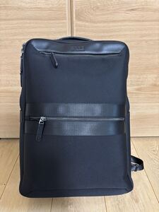 【美品】ZERO HALLIBURTON　リュック