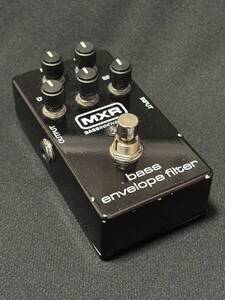 MXR M82 Bass Envelope Filter（中古）