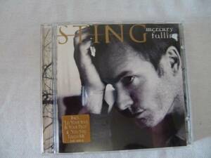 STING　スティング　　/　　Mercury Falling