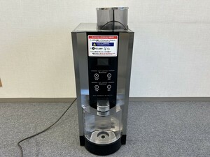 動作確認済み 富士電機 FFC-D200PR-2 コーヒーマシン 2017年製 ホット アイス 100V 店舗 業務用