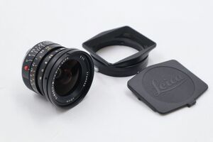 【全額返金保証】【最速発送】Leica ライカ ELMARIT-M 28mm f/2.8 ASPH エルマリート