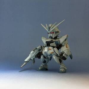 ★☆★【リペイント】FW GUNDAM CONVERGE ガンダムF91【ガンダムコンバージ】 ★☆★