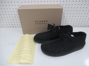 Clarks DESERT TREK(7) クラークス UK7 靴 036495019