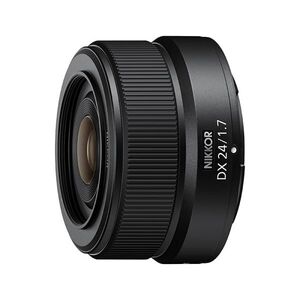 中古 １年保証 美品 Nikon NIKKOR Z DX 24mm F1.7