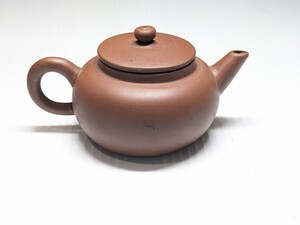 急須 煎茶道具 紫砂 中国宜興 中国美術 唐物 中国古玩 茶器 中国 茶具 茶器 アンティーク 工芸品 骨董品 54