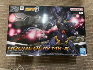 HG ヒュッケバインMk-III/ スーパーロボット大戦OG