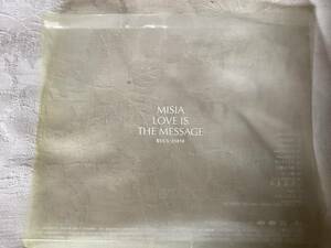 MISIA LOVE IS THE MESSAGE　ケースのみ