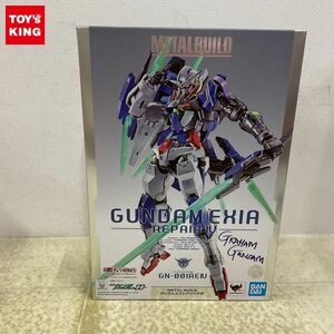 1円〜 未開封 BANDAI SPIRITS METAL BUILD 機動戦士ガンダムOO ガンダムエクシアリペアIV