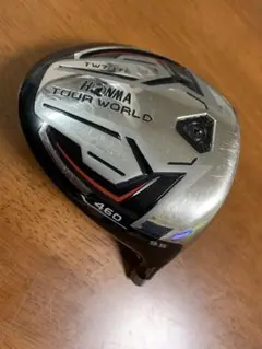 ホンマ HONMA ツアーワールド TW737 460 9.5