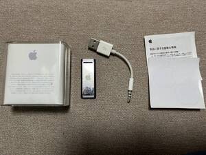 iPod shuffle 4GB 第3世代