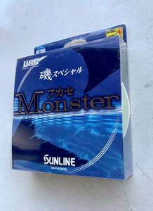サンライン 磯スペシャル フカセMonster 4号 200m