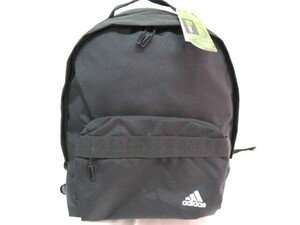 HQ 30%OFF 新品 人気 adidas アディダス リュックサック デイバッグ 42cm ブラック 黒色 定価5700円税別 メンズ レディース