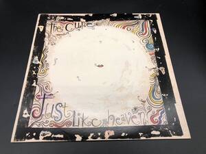 ◆◇241108-9 LP The Cure / Just Like Heaven　　レコード◇◆