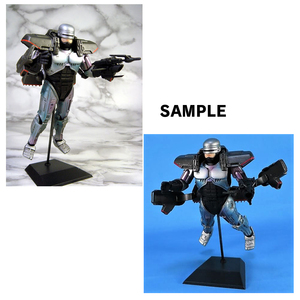 ロボコップ フライトパック　完成品フィギュア コトブキヤ ロボコップトリロジー 2006年 壽屋 kotobukiya ROBOCOP actionfigure