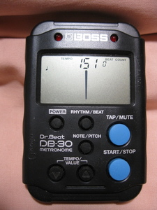 中古　BOSS Dr. Beat DB-30