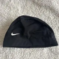 【美品】Nike ブラックキャップ Lサイズ