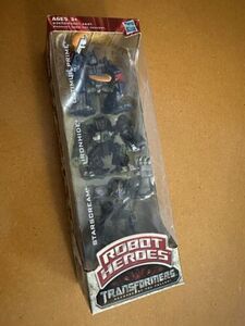 Transformers Robot Heroes Holiday Gift Set In Original Sealed Packaging 海外 即決