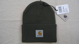 Carhartt WIP Watch Hat オリーブ %off カーハート 帽子 ウォッチキャップ ビーニー レターパックライト おてがる配送ゆうパック 匿名配送