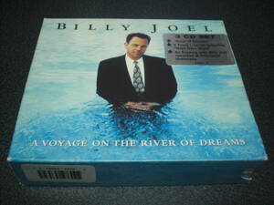 Billy Joel 『A Voyage on the River of Dreams』 3CD SET 