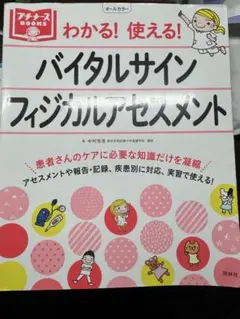 バイタルサイン・フィジカルアセスメント