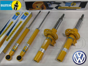 BILSTEIN ビルシュタイン　B8　ショートストローク　一台分　フォルクスワーゲン　ジェッタ3　在庫あり　送料無料　VE3-A819 BE3-H800