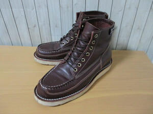 ☆DANNER/ダナー ブーツ/ワークブーツ/メンズ/27cm☆ブラウン