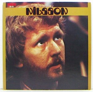 LP,ニルソン　HARRY NILSSON　スーパーデラックス