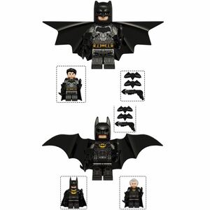 即納　1体選べる　バットマン　ブロック　ミニフィグ レゴ　LEGO 互換 ミニフィギュア　eq