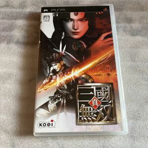 PSP 真・三国無双 三國無双 戦国 ゲーム ソフト 本体 PlayStation Portable ゲームソフト プレイステーションポータブル