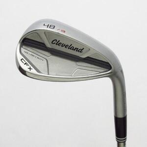 クリーブランド Cleveland Golf CFX ウェッジ Diamana for CG 【48-09】 シャフト：Diamana for CG