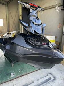 美艇　2023 SEADOO RXT-X300RS IDF装備モデル