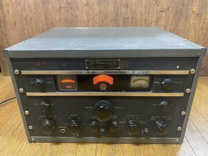 ※□K535/RCA RADIO RECEIVER R-320/FRC　無線 受信機