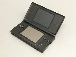 ゲームハード DS Lite ブラック 本体のみ 任天堂 Nintendo 2411LO070