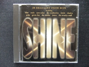 CD 洋楽　 SHINE POLYORAM TV　　