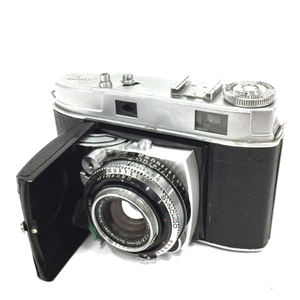 KODAK Retina II C Retina-Xenon C 2.8/50mm レンジファインダー フィルムカメラ マニュアルフォーカス QR061-391