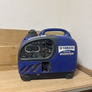 YAMAHA　インバーター発電機　EF9HiS　現状品