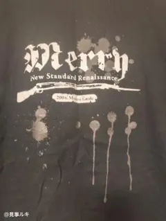 MERRY メリー ビジュアル系 tシャツ M サイズ