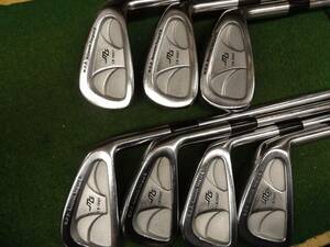 【税込】4471 三浦技研 CB-1007 #4-PW DG X100 TOUR ISSUE アイアンセット .925532