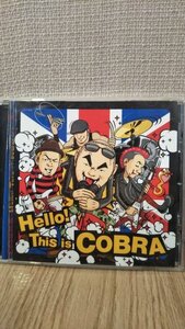 ★COBRA コブラ【Hello!! This is COBRA】★punkhardcorestarclublaughinnosesaryderscobraskinoiパンク