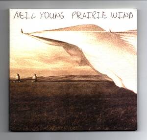 ニール・ヤング／Neil Young - Prairie Wind　2disc HDCD+DVD-Video