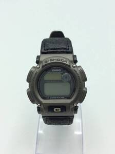 S64■【QZ/不動品】腕時計 CASIO G-SHOCK カシオ Gショック DW-8800 クォーツ デジタル ブラック系 現状品