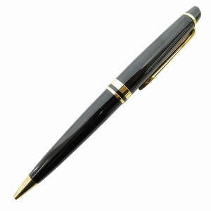 ウォーターマン waterman ボールペン 筆記用具 ツイスト式 筆記確認済み 黒 ブラック ゴールドカラー /SS 1012 その他