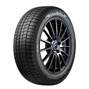 165/65R13 スタッドレスタイヤ 13インチ グッドイヤー アイスナビ8 4本セット 1台分 正規品