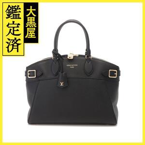 LOUIS VUITTON　ルイヴィトン　ヴァンドーム ノワール トリヨンレザー/カーフレザー×GP金具　M22914　【472】KS