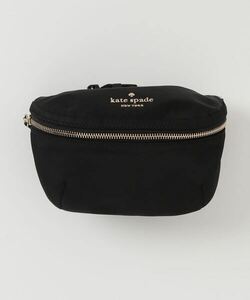 「kate spade new york」 ウエストバッグ - ブラック レディース