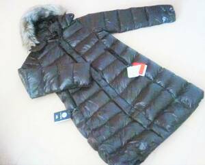 20915 新品　THE NOTH FACE　ザ・ノースフェイス　EXPLORE NUPTSE COAT　ヌプシ　ダウン　XL　ピート　￥46000